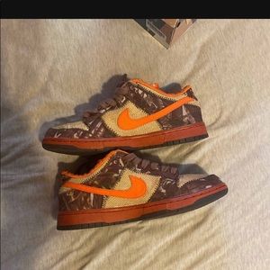 Nike SB Dunk Hunter Reese Forbes